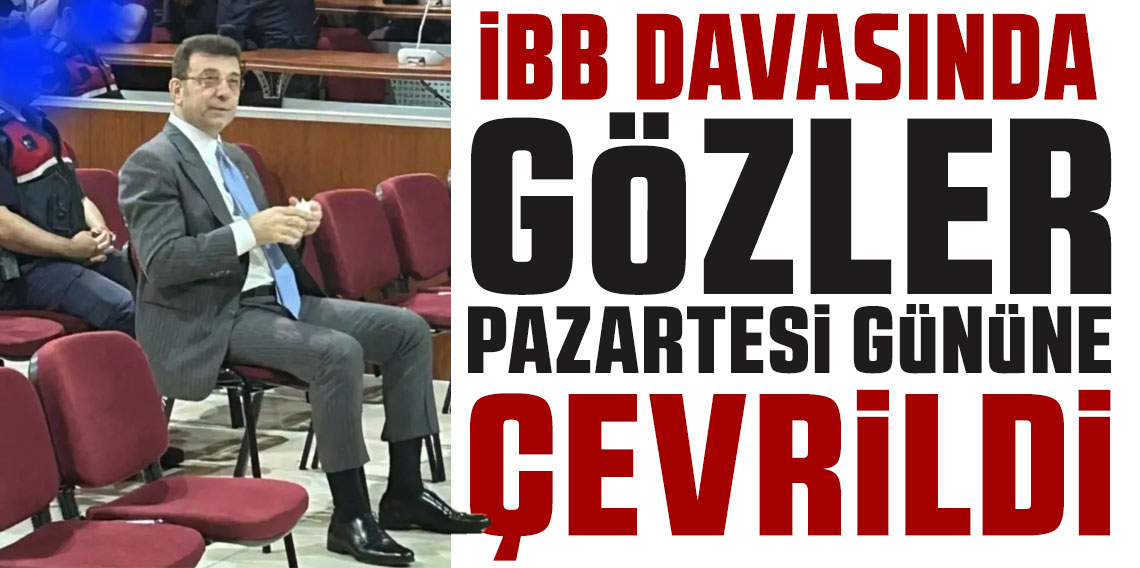 İBB Davası Pazartesi Başlıyor: 402 Sanıklı Dosyada İddianame Detayları