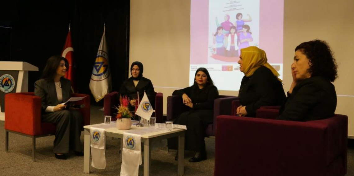 Avrasya Üniversitesi’nde 8 Mart’a Özel Program