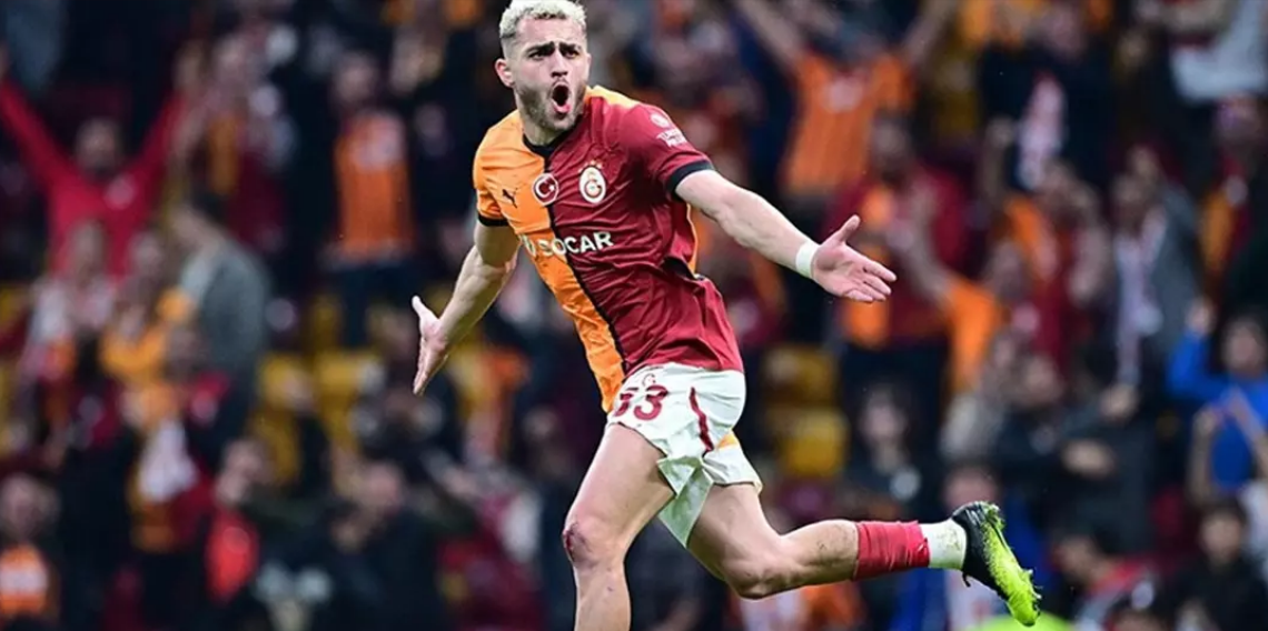 Barış Alper Yılmaz Juventus ve Dev Kulüplerin Takibinde