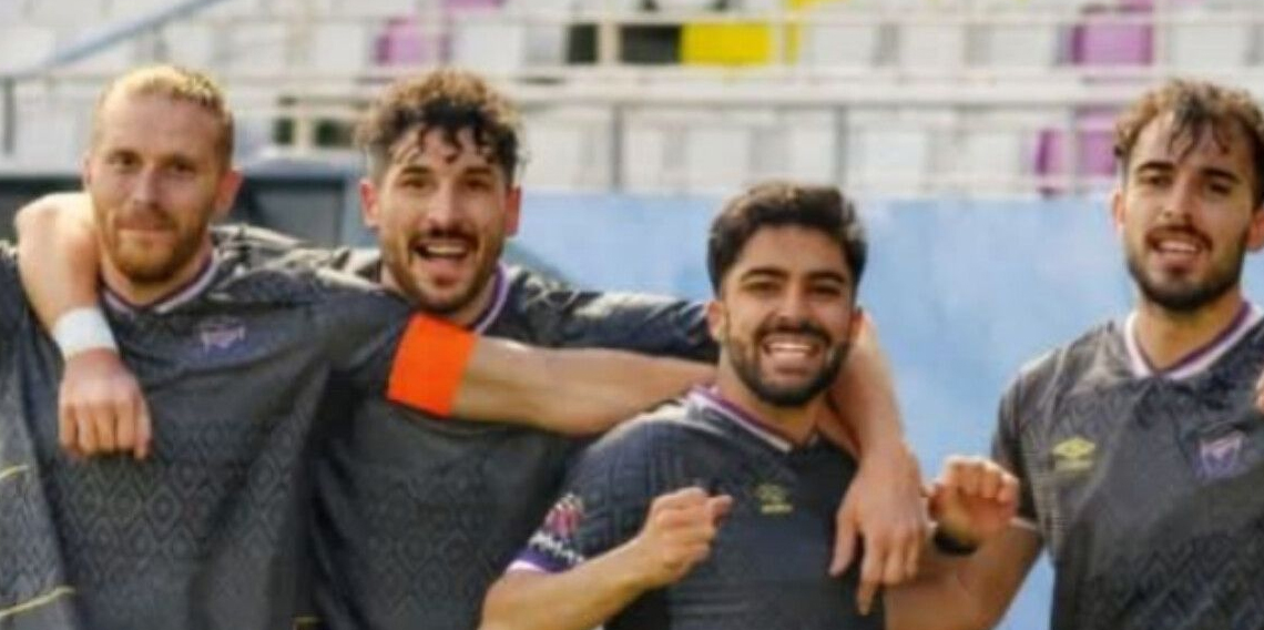 Orduspor 1967 gol oldu yağdı: 5-2