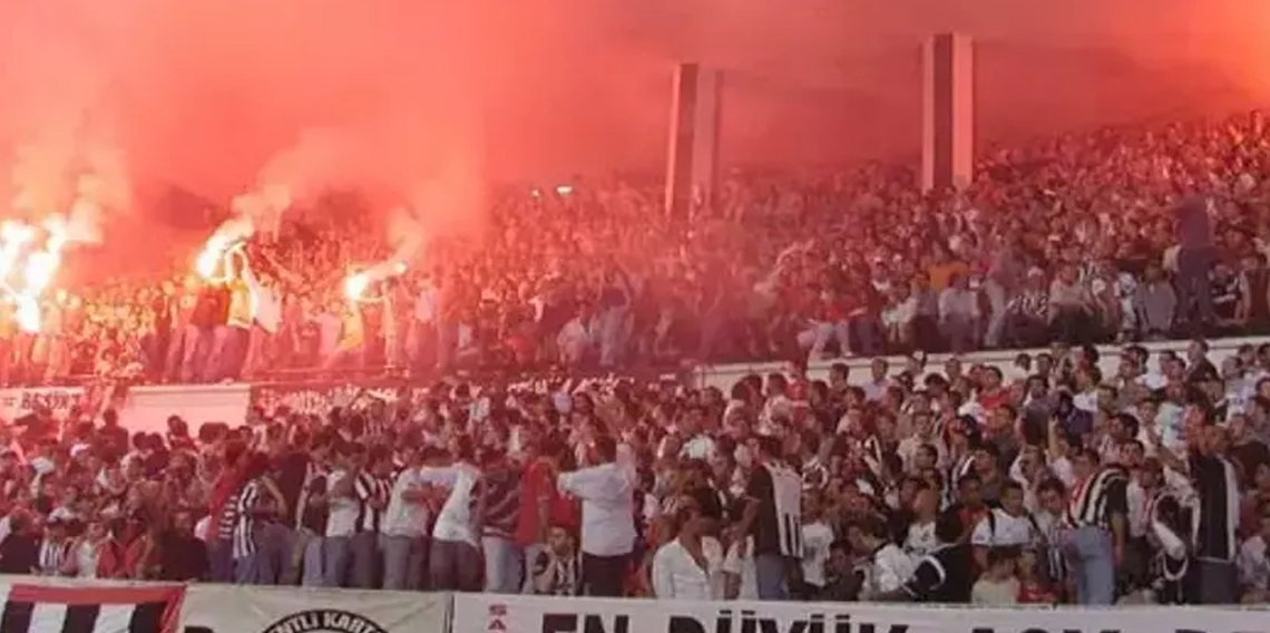 Beşiktaş taraftarı desibel rekorunu kırmak istiyor