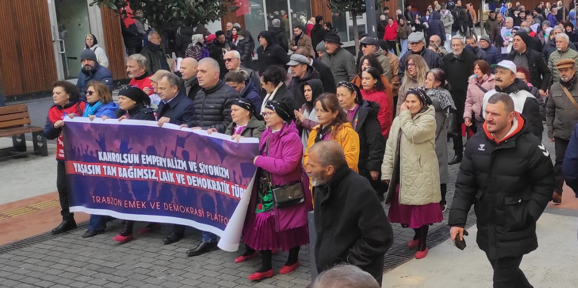 Halkların Kaderi Washington’dan Belirlenemez