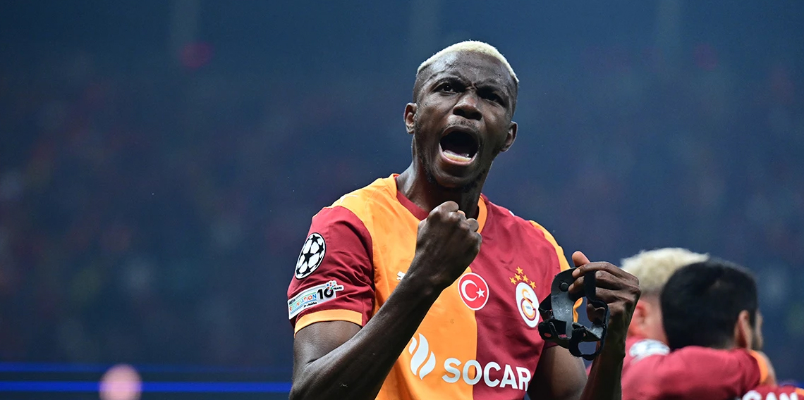 Victor Osimhen: Liverpool'u yenebiliriz