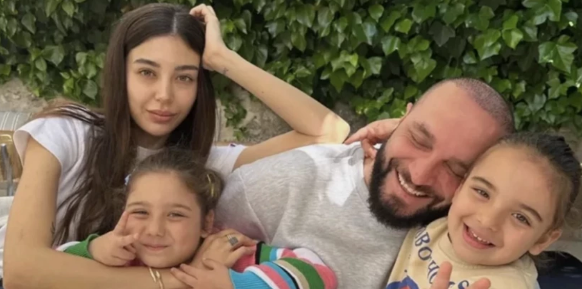 Şarkıcı Berkay Üçüncü Kez Baba Oluyor, Müjdeli Haberi Sosyal Medyadan Duyurdu