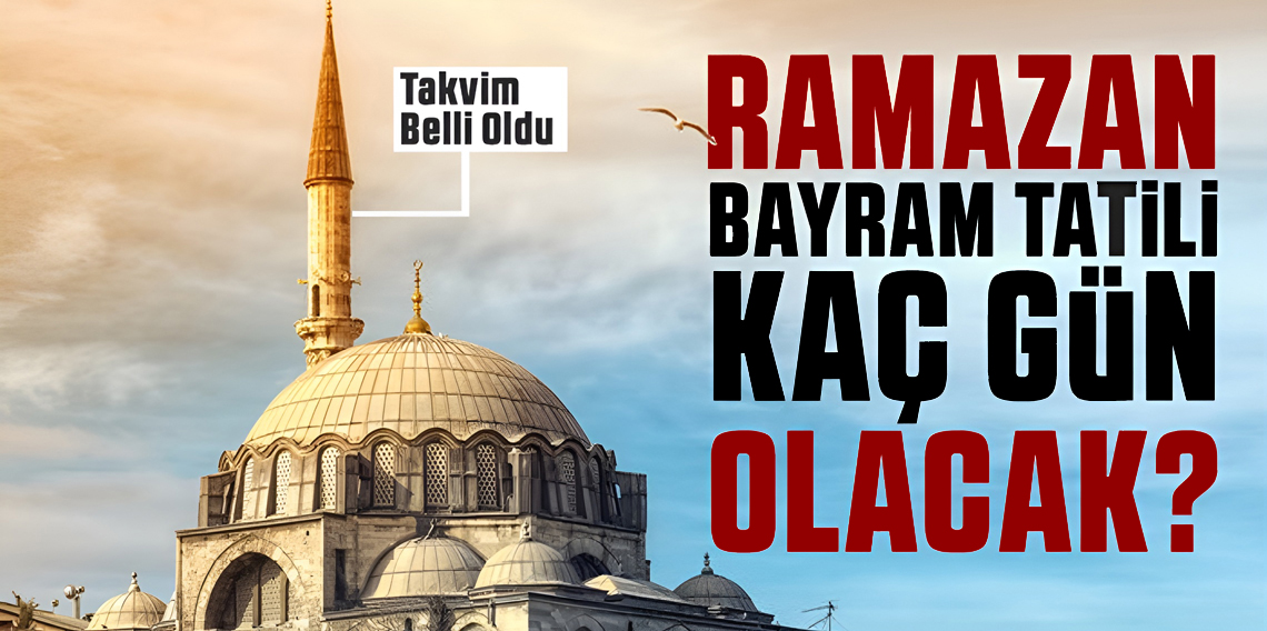 2. Dönem Ara Tatil Bayramla Birleşecek mi? 2026 Takvimi Netleşti