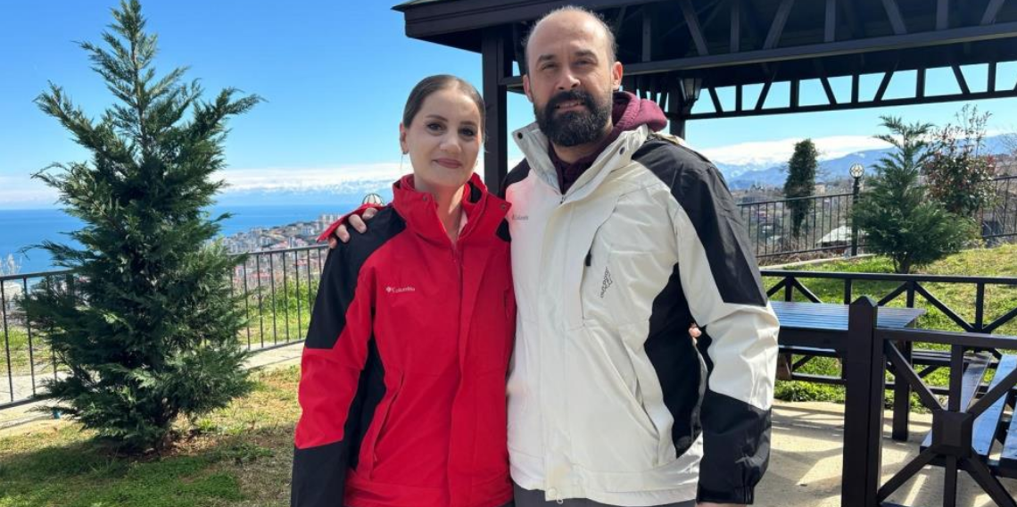 Onu Savaş Değil Misafir Olarak Görüyorum