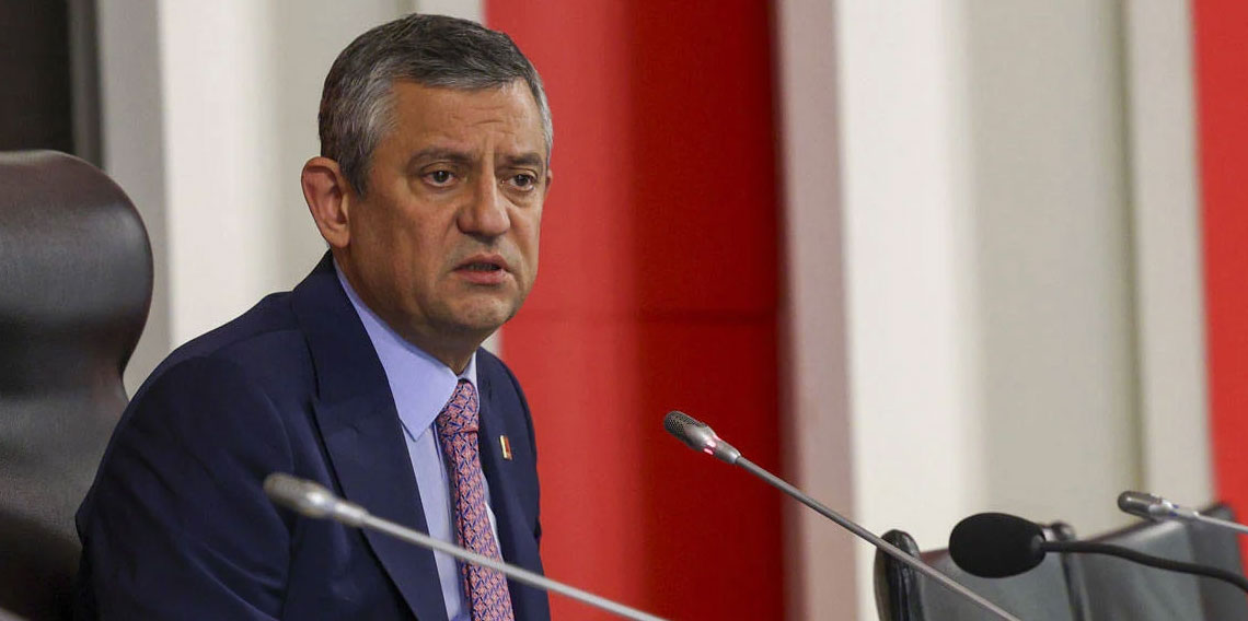 Özgür Özel'den 8 Mart mesajı: Söz veriyorum