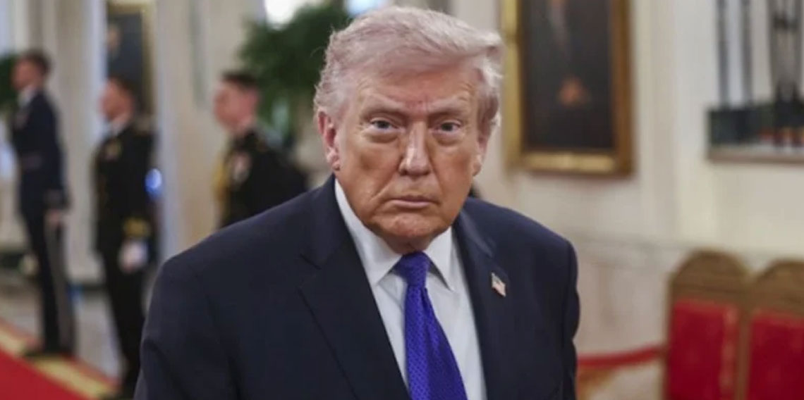 Trump: İngiltere'nin Orta Doğu'ya göndereceği savaş gemilerine ihtiyaç yok