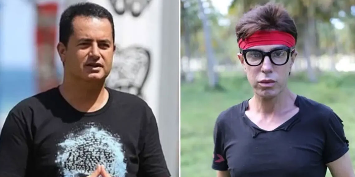 Acun Ilıcalı, Yılmaz Morgül'den özür dileyip teklifte bulundu