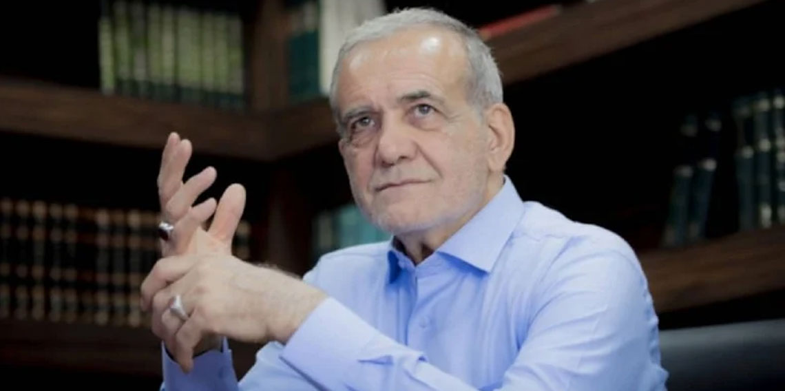 Mesud Pezeşkiyan: Düşman sözlerimi yanlış anladı