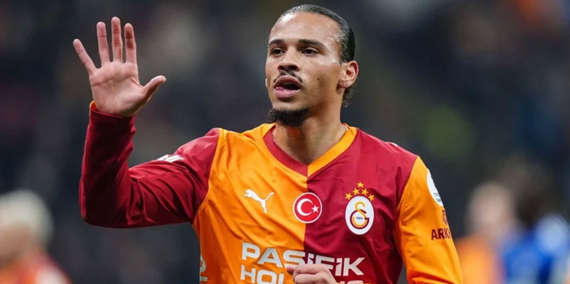 Leroy Sane’nin yaptığı hareket utanç verici!