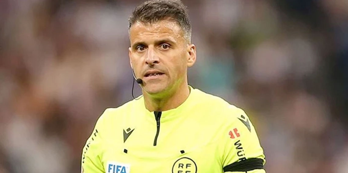 Galatasaray-Liverpool maçını yönetecek hakem belli oldu