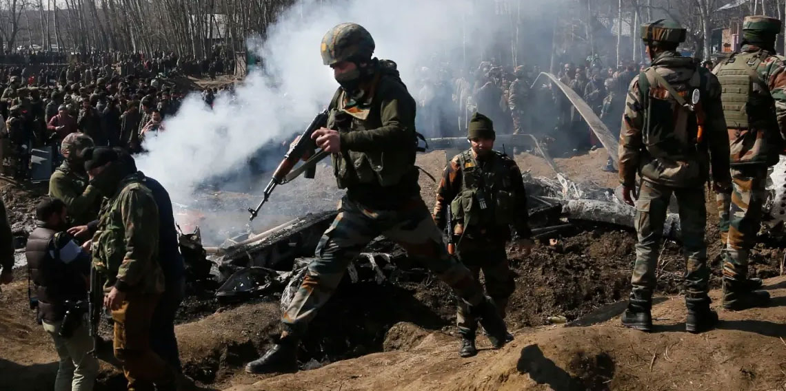 Komşu komşuyu vurdu! 600 kişi öldü