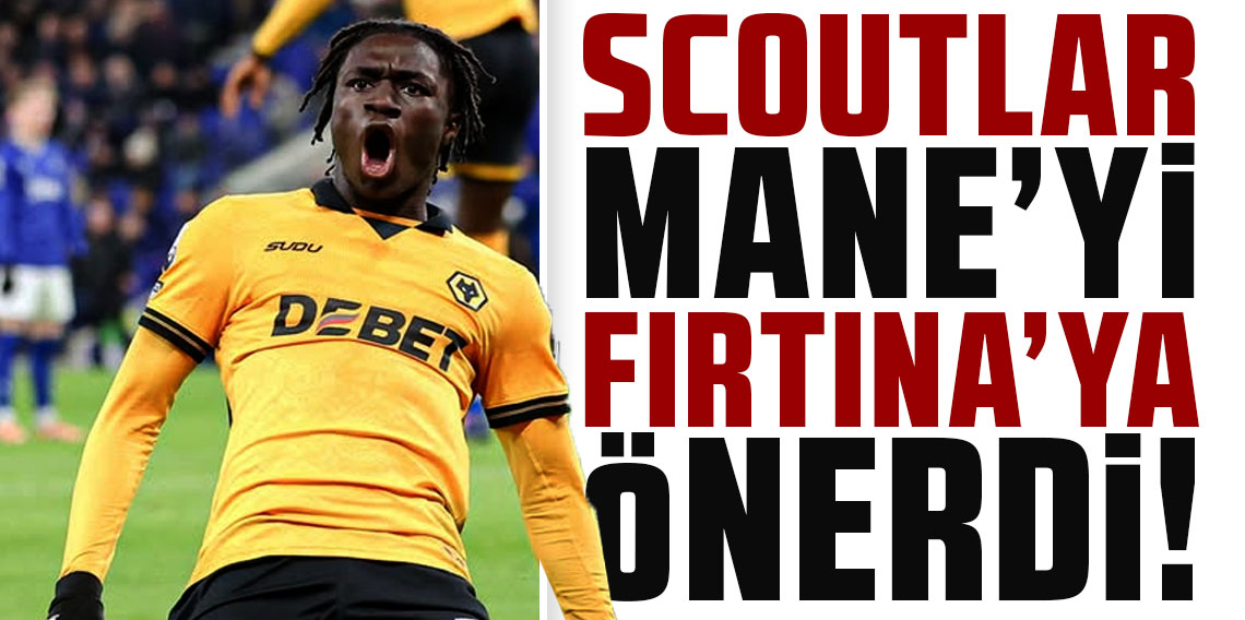 Scout ekibinin bulduğu yeni cevher Mateus Mane