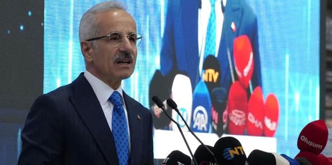 Bir ile daha hızlı tren geliyor! Bakan Uraloğlu duyurdu