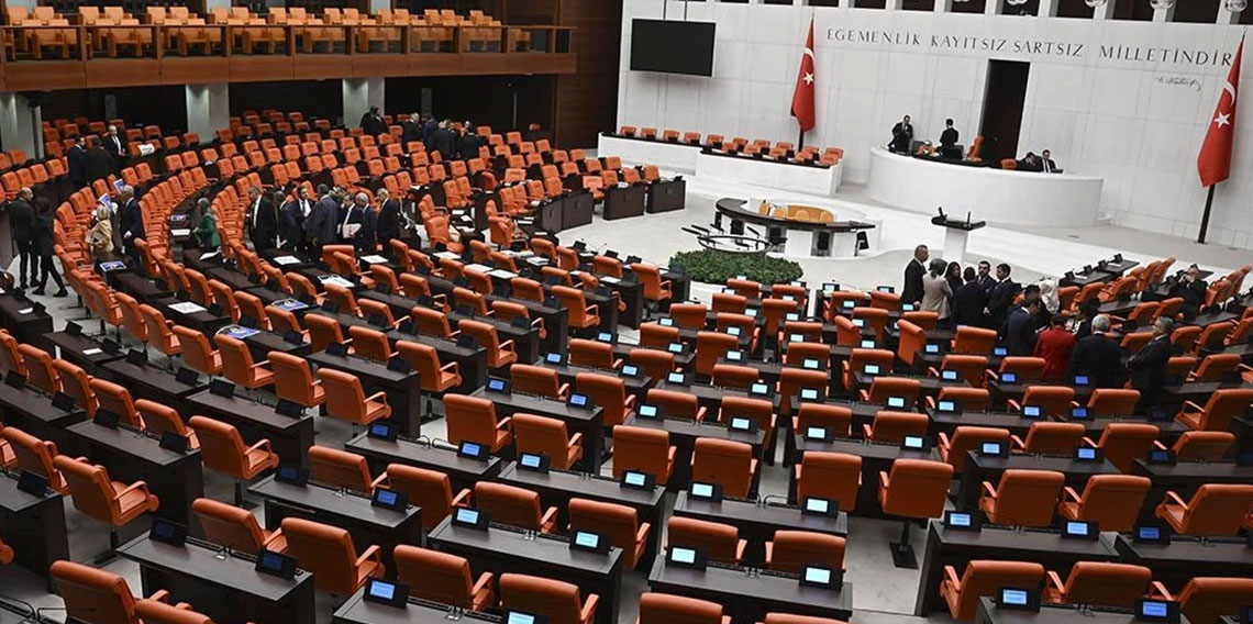 Meclis'te yeni haftada gündem yoğun!