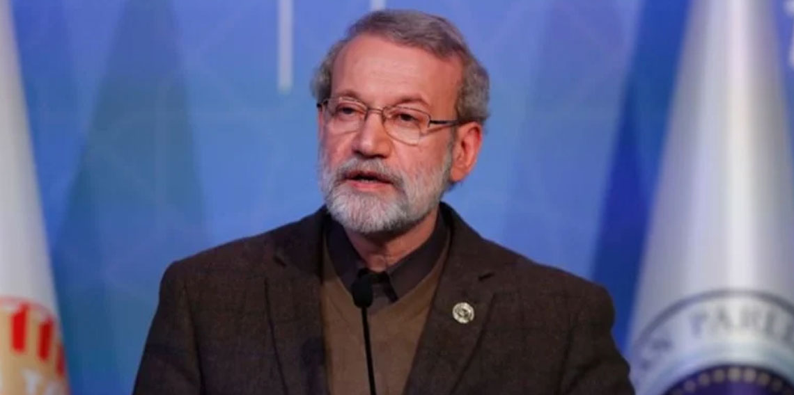 Ali Laricani: Trump, İran'ın Venezuela gibi olacağını sandı