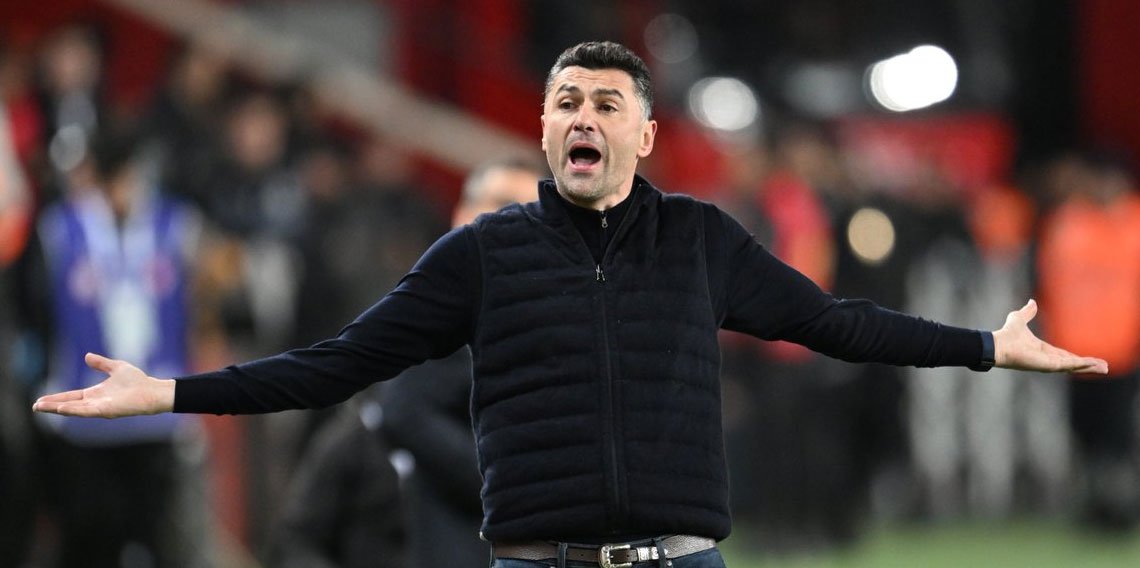 Burak Yılmaz’a şok tepki: Burası babanın çiftliği değil!