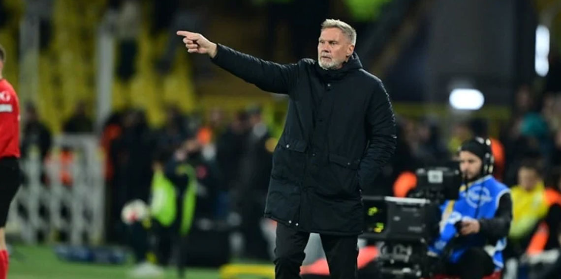 Thorsten Fink: Ofsayt vardı son golde