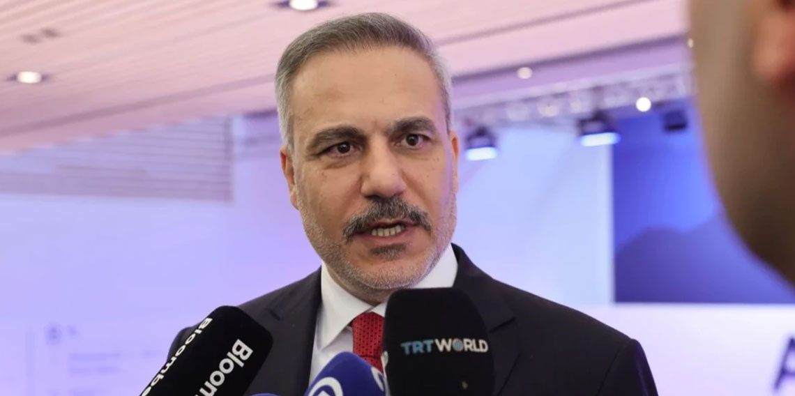 İran'dan atılan füze. Dışişleri Bakanı Hakan Fidan: Provokasyona gelmeyiz