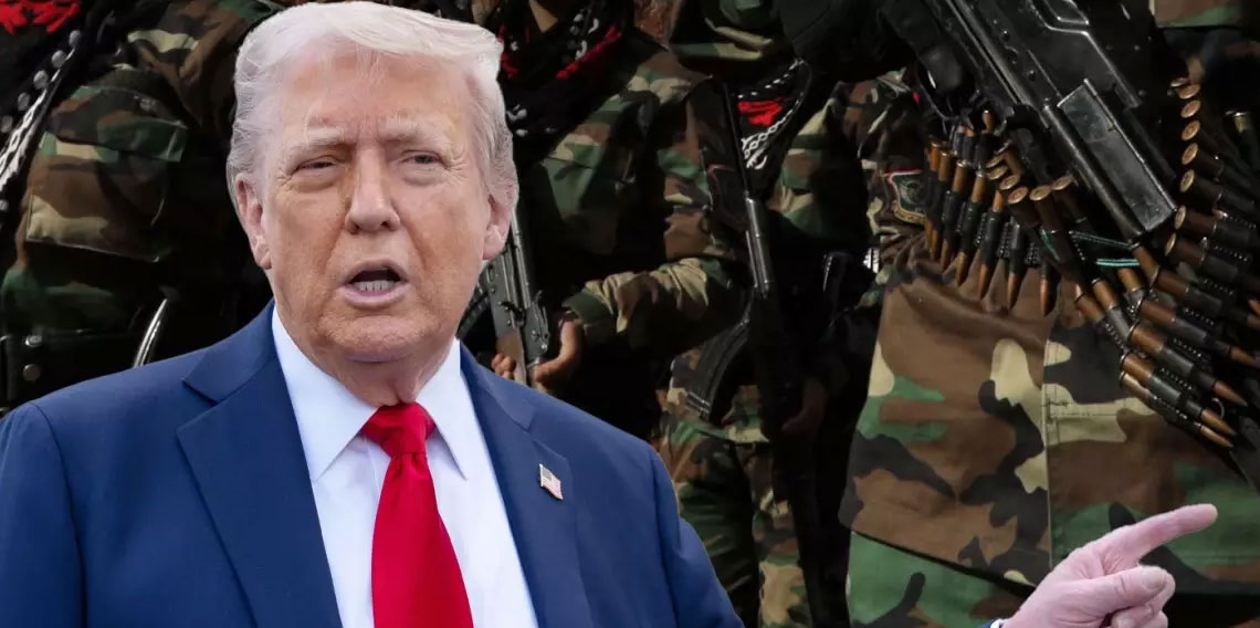 Trump'tan ters köşe açıklama: Savaşa katılmalarını istemiyorum