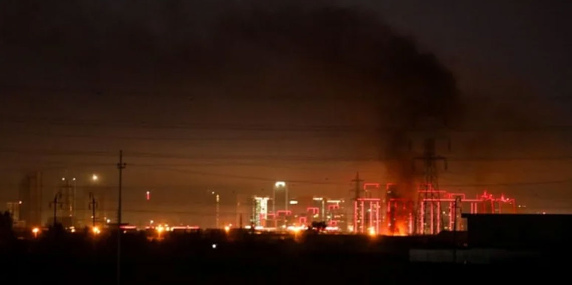 Irak'ı savaş vurdu: Petrol üretimi yüzde 60 düştü