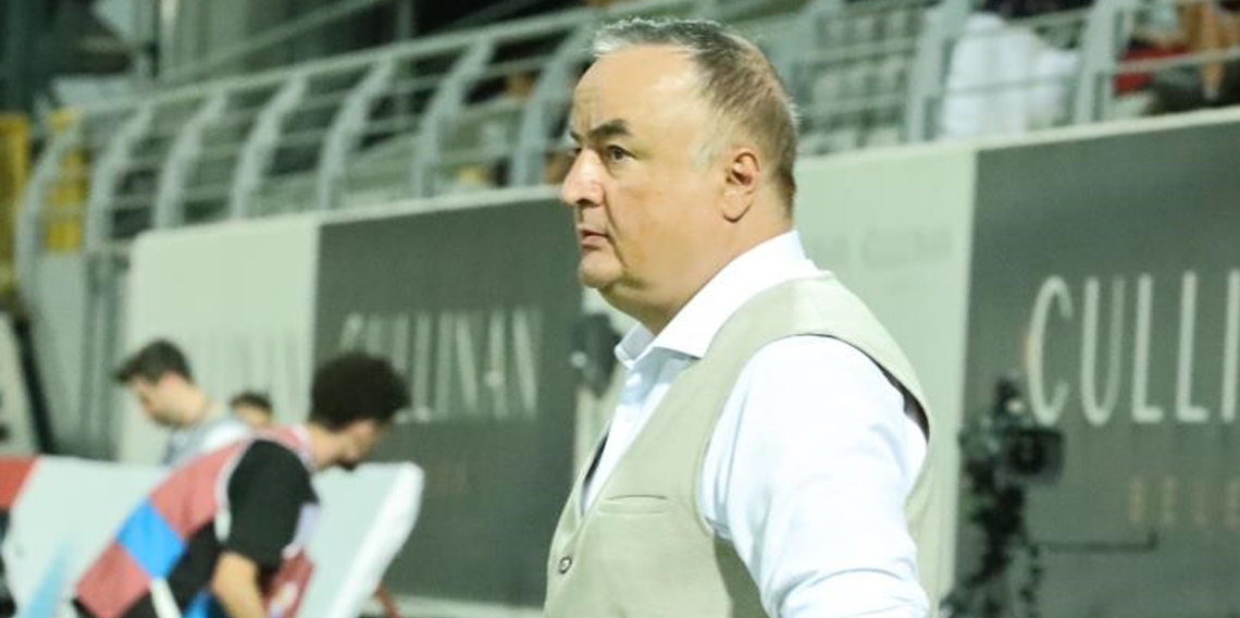 Teknik Direktör Engin Fırat hayatını kaybetti