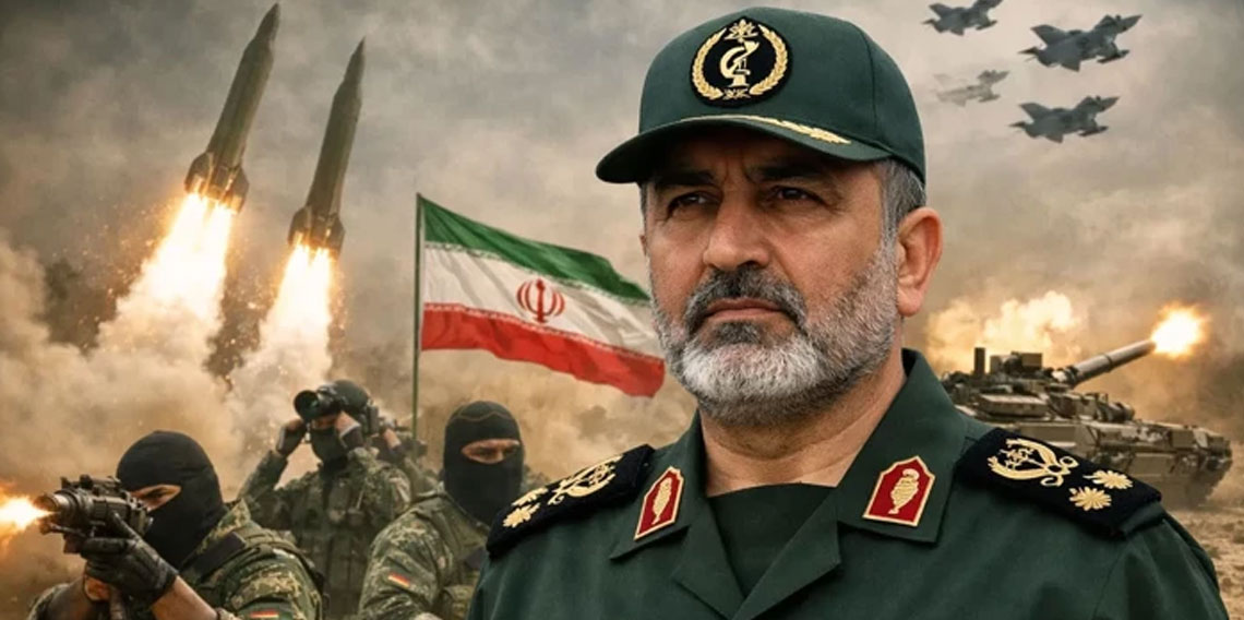 İran resti çekti ABD ve İsrail'e gözdağı verdi: 6 ay boyunca savaşabiliriz