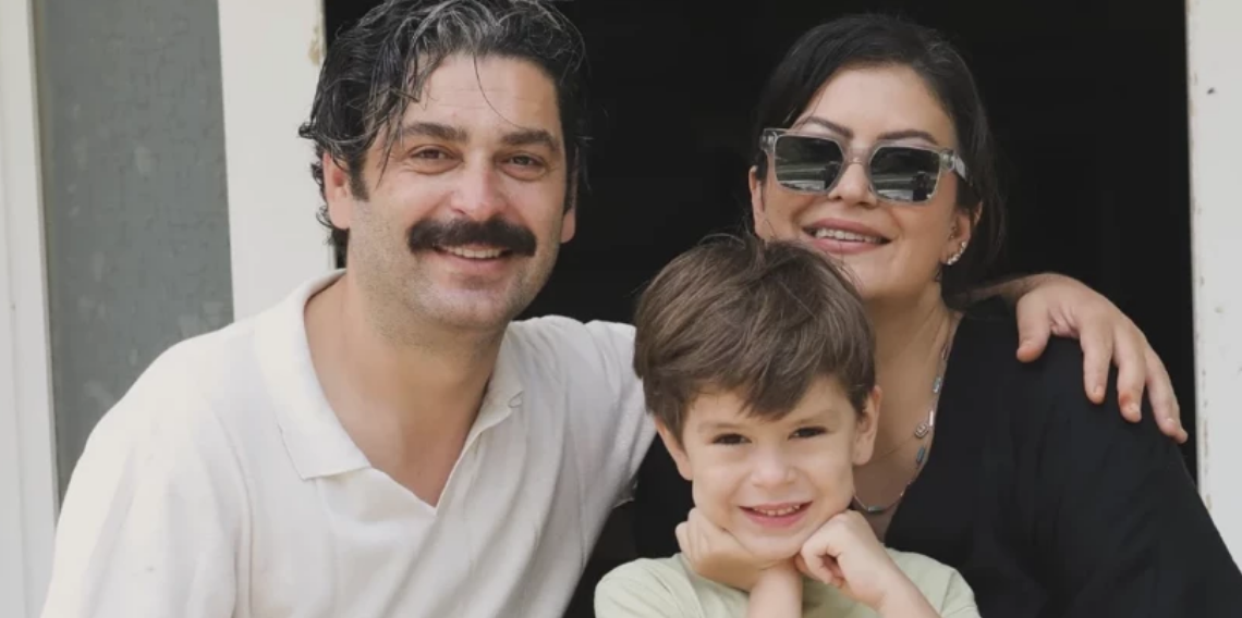 Ozan Akbaba’dan Eşine“Emekçi Kadınların Günü Kutlu Olsun”