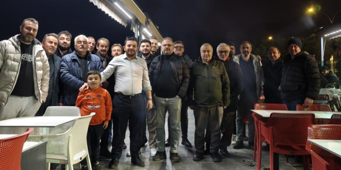 Samsun’da Kaz Yetiştiriciliğinde Yeni Dönem: Üretim ve Pazarlama Kooperatifi Kuruldu