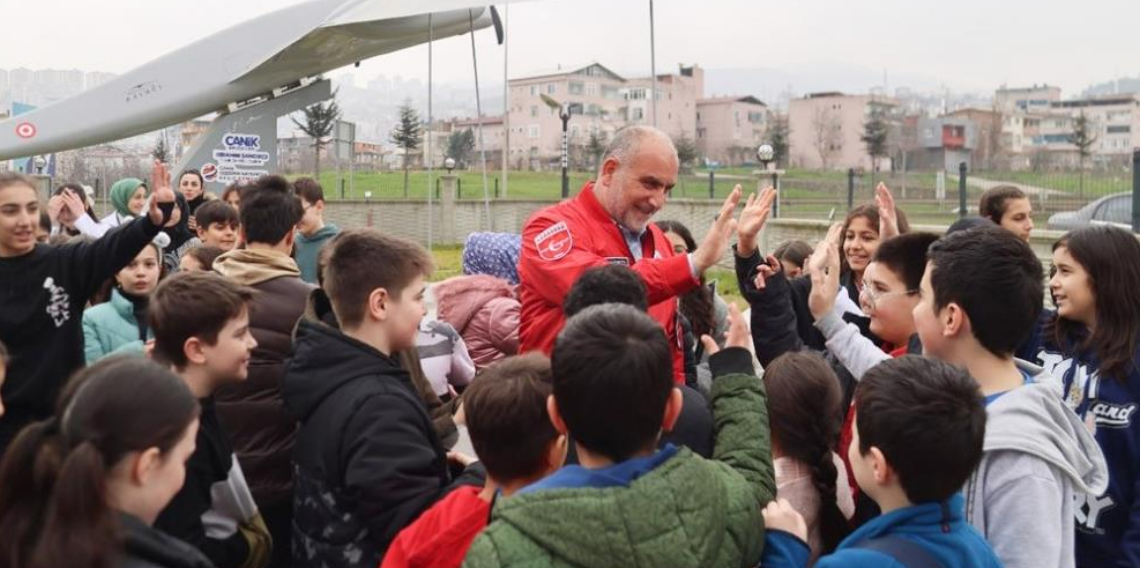 Canik Özdemir Bayraktar Keşif Kampüsü Öğrencileri TÜBİTAK ve Uluslararası Yarışmalarda Finalde