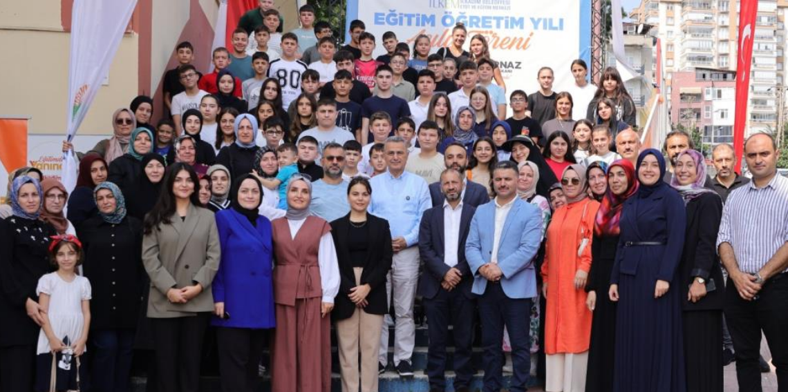 İlkadım’da Başkan İhsan Kurnaz 7’den 77’ye Vatandaşın Yanında