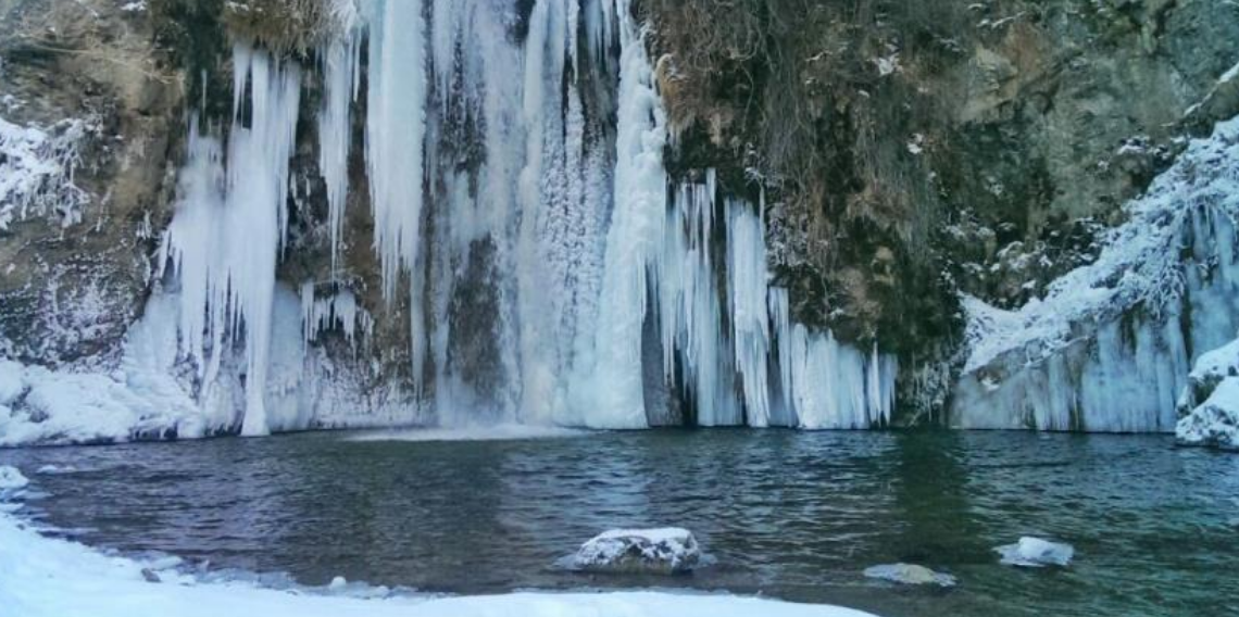 Türkiye’nin En Soğuk Noktası Bayburt Oldu
