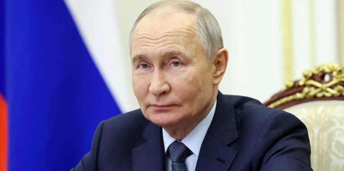 Putin, İran lideri seçilen Mücteba Hamaney'i tebrik etti