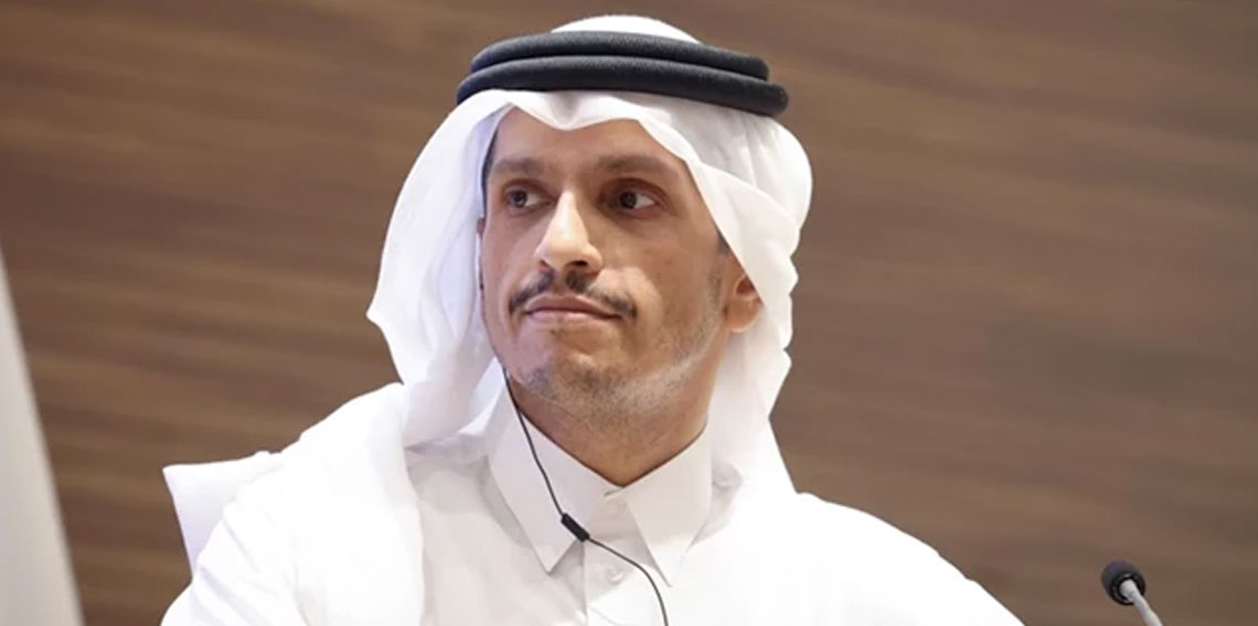 Katar'dan İran'a tepki: Yaptıkları yanlış hesap her şeyi mahvetti