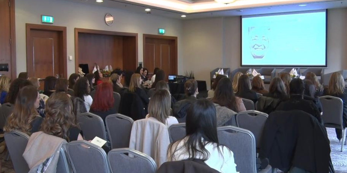 Kadın brokerler ‘Bir kadın bin hikaye’ etkinliğinde buluştu