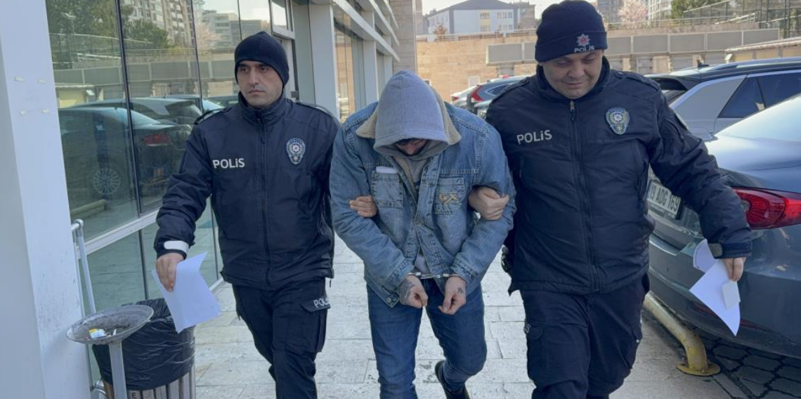Samsun’da kafes dövüşçüsü yanlış kişiyi darp etti: Tutuklandı