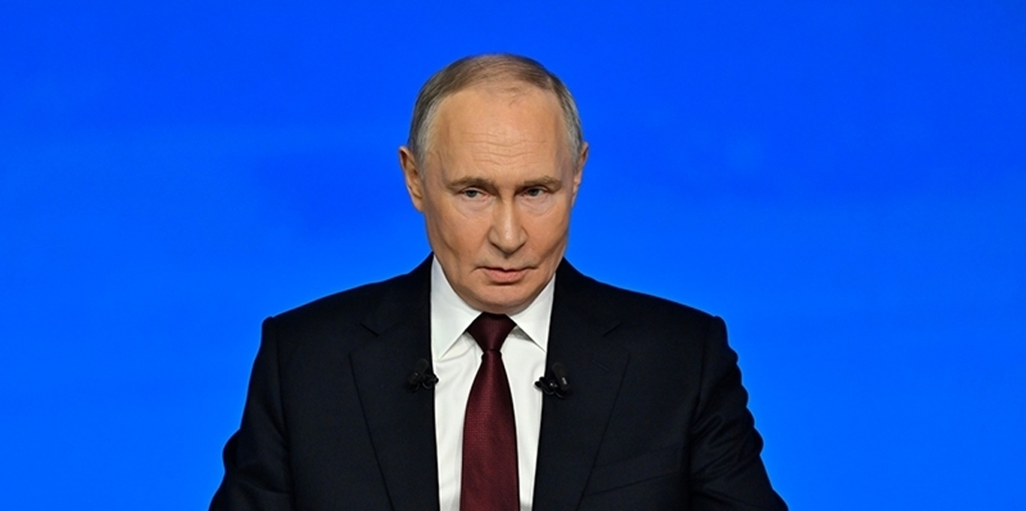 Putin’den İran’ın yeni lideri Hamaney’e tebrik