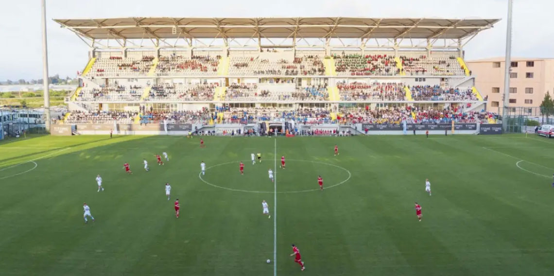 Antalya'da muhteşem organizasyon! Genç yetenekler için scout yağacak!