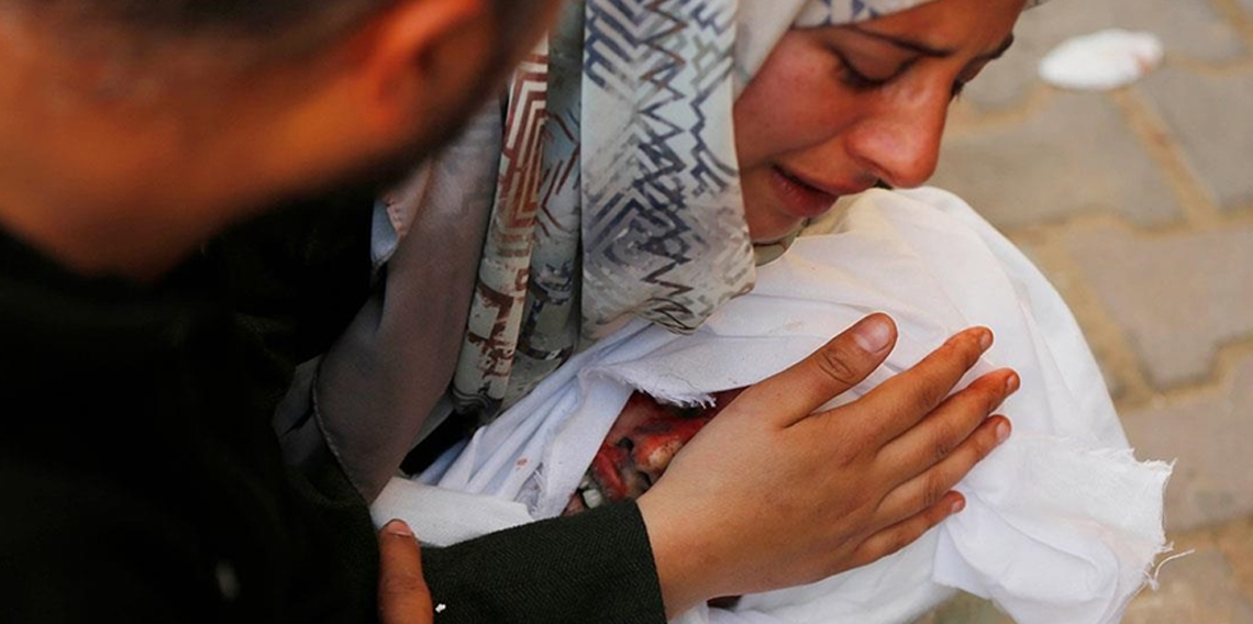 İsrail, Dünya Kadınlar Günü'nde 3 kadını öldürdü