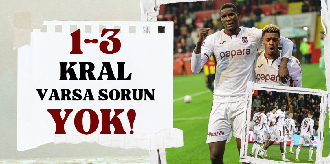 Kral Varsa Sorun Yok