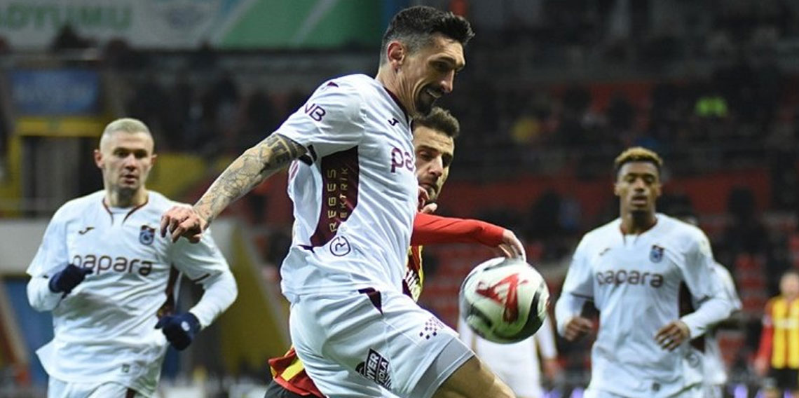 Stefan Savic: Takımda çok yetenekli oyuncular var