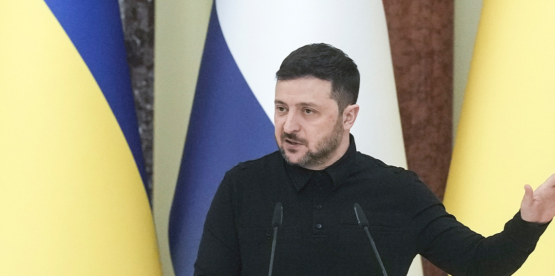 Ukrayna Orta Doğu’ya İran'a karşı dron uzmanları gönderiyor