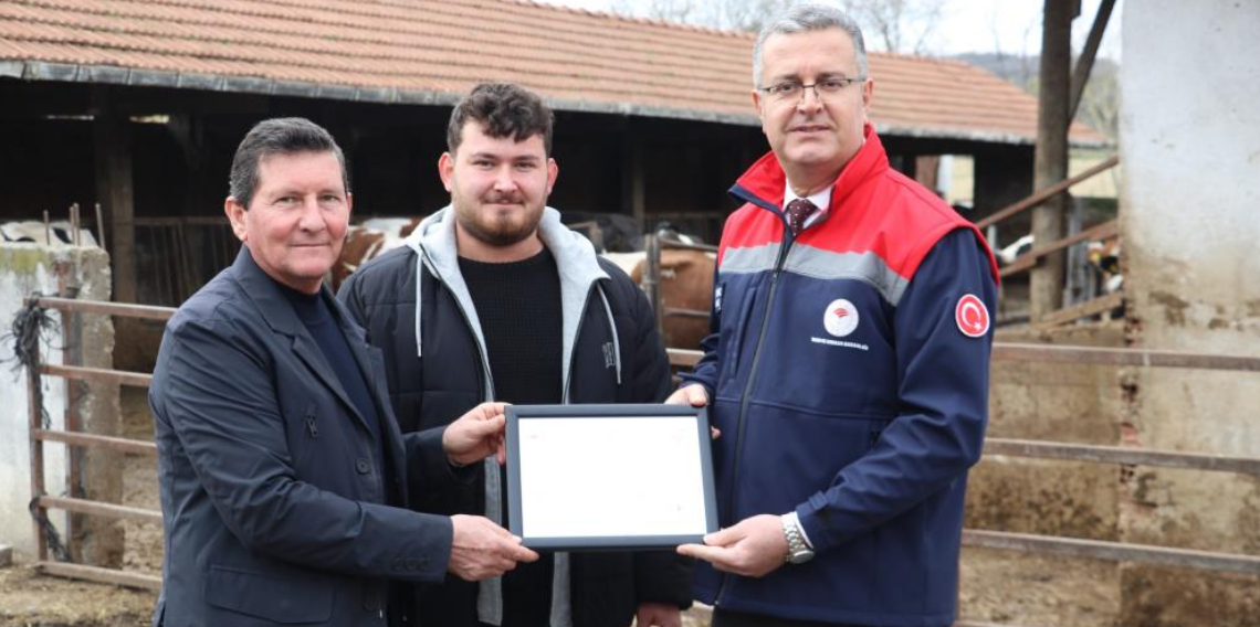 Samsun’da Hedef: Tüm Süt Hayvancılığı İşletmelerini “Ari İşletme” Statüsüne Kavuşturmak