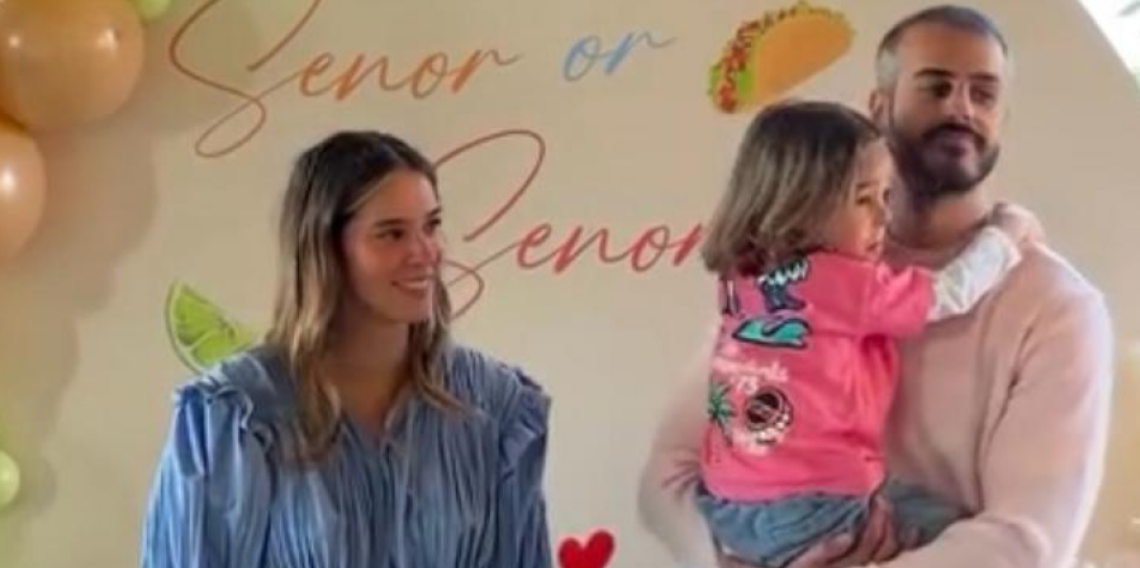 Dila Tarkan ile Dağhan Doğruer’in Bebeklerinin Cinsiyeti Belli Oldu