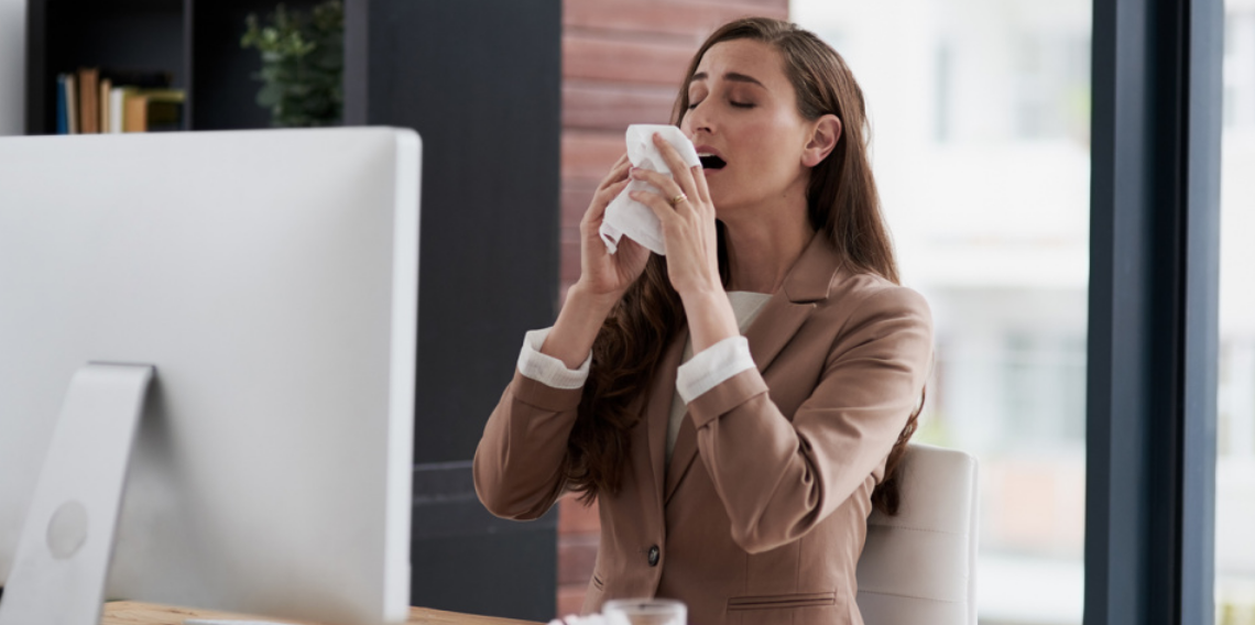 Hapşırırken Gözleri Açık Tutmak Neden Zor?