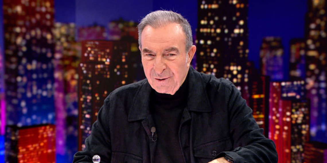 Usta Oyuncu Zafer Ergin Hastaneye Kaldırıldı