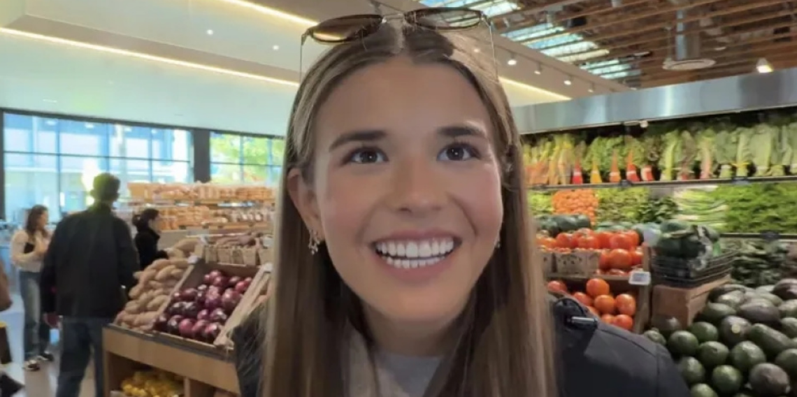 Donald Trump’ın Torunu Kai’den Gizli Servis’li Market Videosu Tepki Çekti