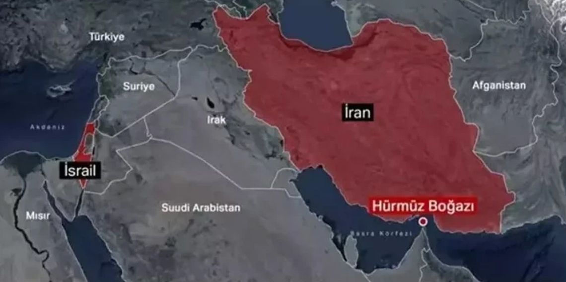 Trump’tan İran’a Hürmüz Boğazı uyarısı