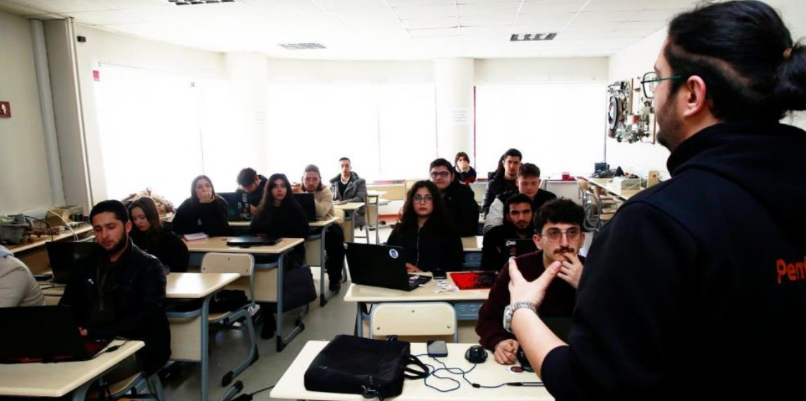 Bayburt Üniversitesi’nde Türkiye Siber Vatan Programı Başladı